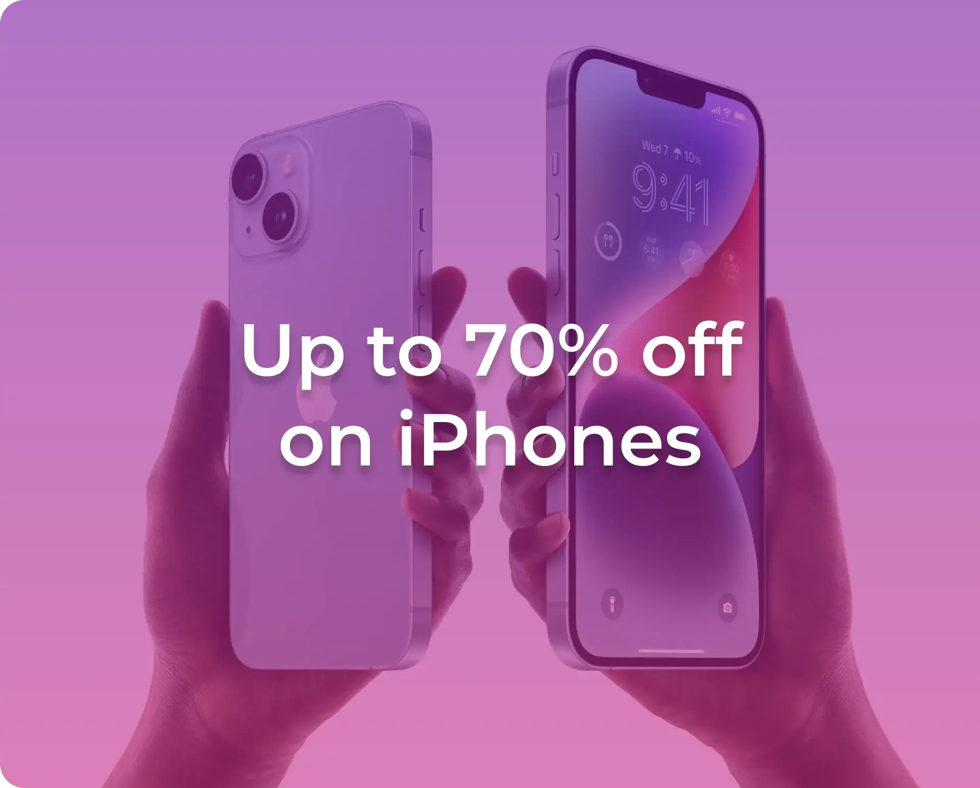 Certified Renewed iPhones