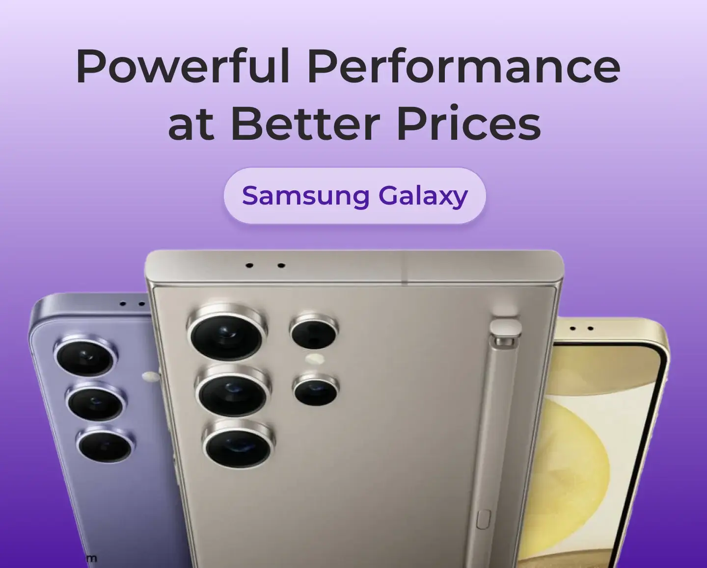 Certified Renewed Samsung