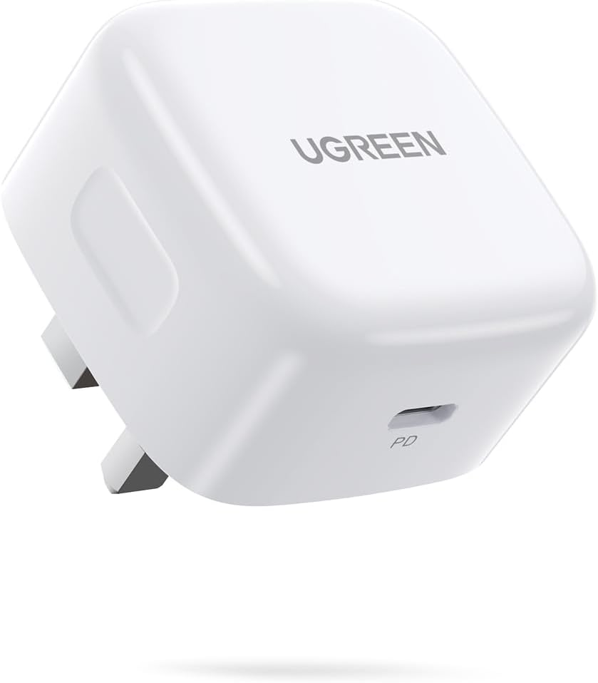 شاحن UGREEN PD السريع (المملكة المتحدة)