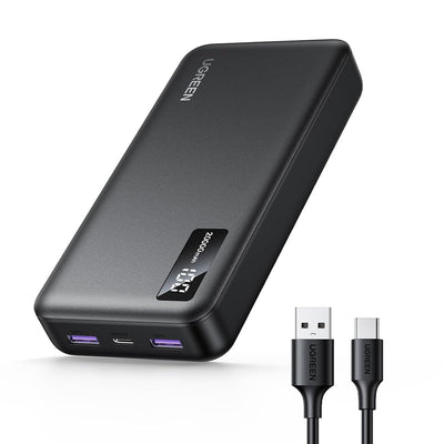 UGREEN 20000mAh Two-way Fast Charging Power Bank - Image 1
