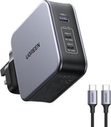 UGREEN GaN Fast Charger 140W with Cable - Image 1