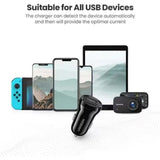 UGREEN Dual USB Car Charger - Image 3