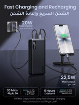 UGREEN 20000mAh Two-way Fast Charging Power Bank - Image 2