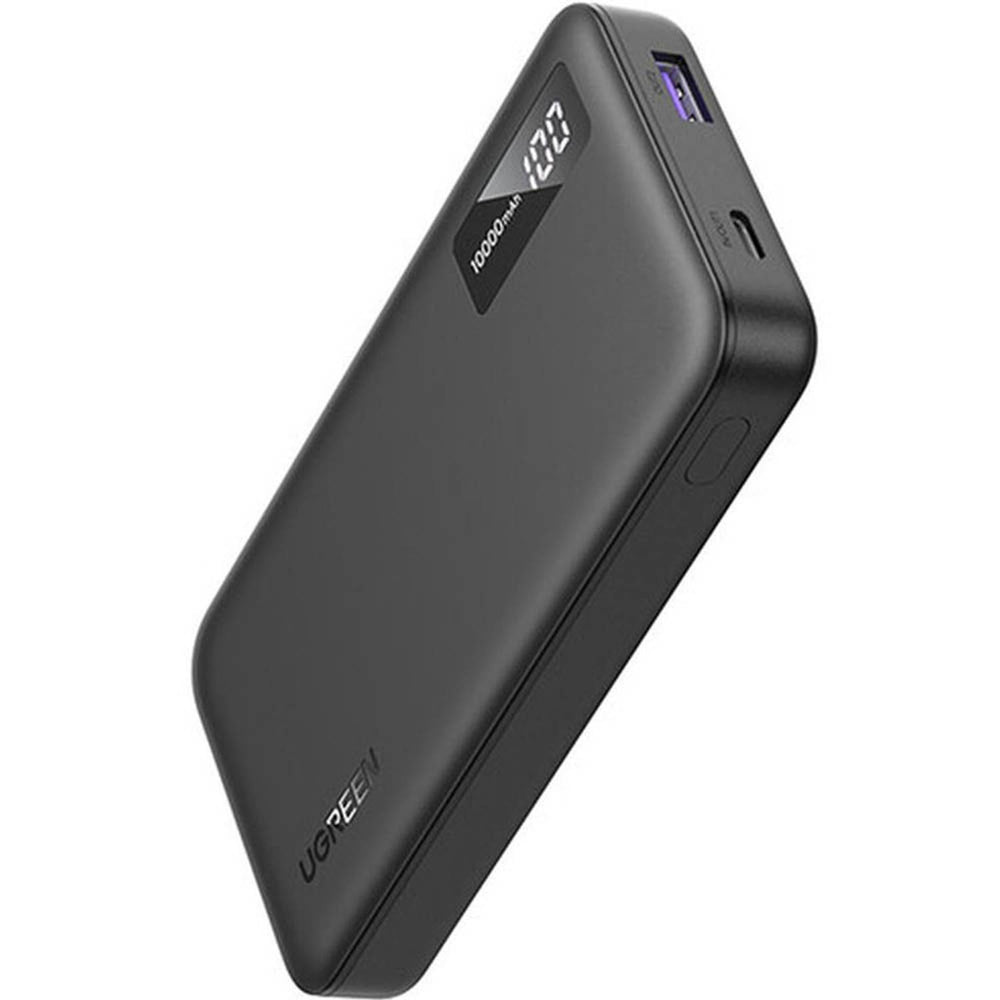 UGREEN باور بانك سعة 10000mAh للشحن السريع ثنائي الاتجاه